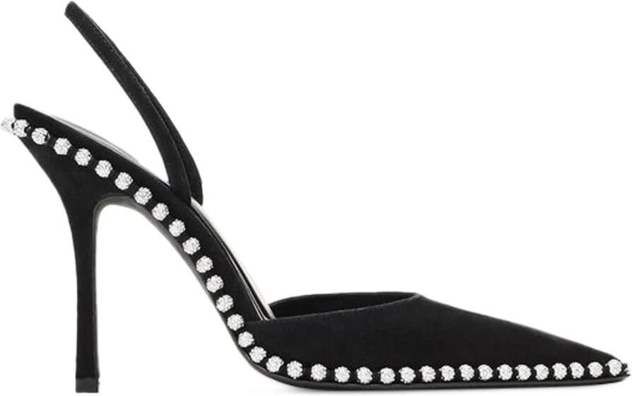 Alexander Wang TIA 105Mm Slingback Pump