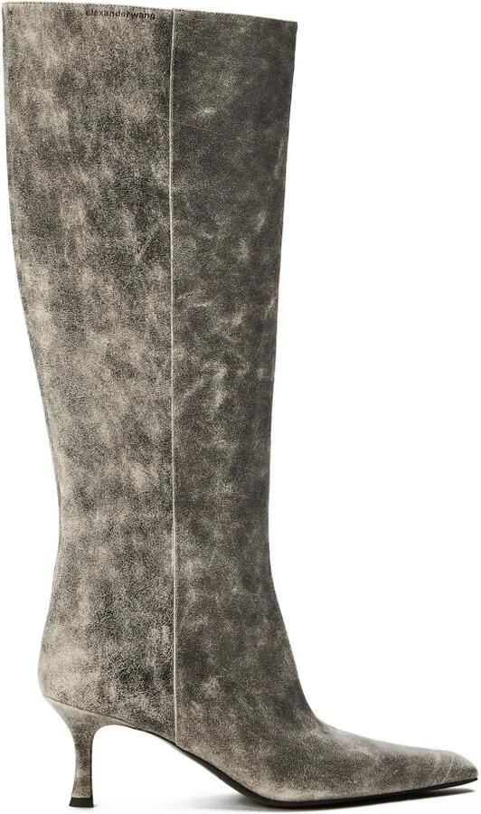 Alexander Wang Vera 65mm Tube Boot - Foto 3