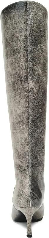 Alexander Wang Vera 65mm Tube Boot - Foto 2