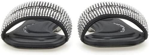 Alexander Wang Vy Crystal Embellished Slide Sandal - Foto 2