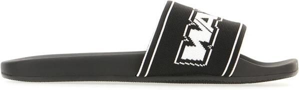 Alexander Wang Webbing Pool Slide