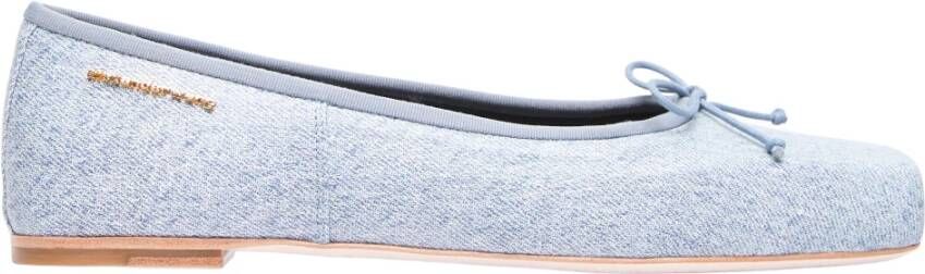 Alexander wang Ballerinas Blue Dames