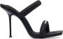 Alexander Wang Zwarte Nylon Instap Sandalen - Thumbnail 3