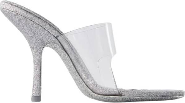 alexander wang Heeled Mules Grijs Dames