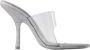 Alexander wang Heeled Mules Grijs Dames - Thumbnail 1