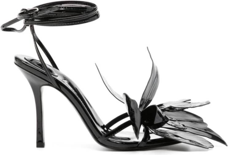 Alexander wang High Heel Sandals Black Dames