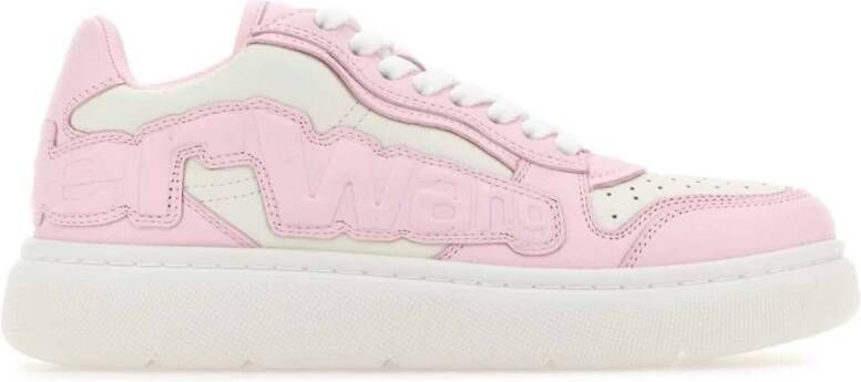 Alexander Wang Lage Top Puff Sneakers