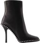 Alexander wang Boots & laarzen Nova 105 Boots Leather Black in zwart - Thumbnail 1