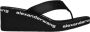 Alexander wang Nylon flats Black Dames - Thumbnail 1