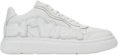 Alexander wang Optic White Cloud Sneaker White Dames