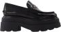 Alexander Wang Platte schoenen Zwart - Thumbnail 1