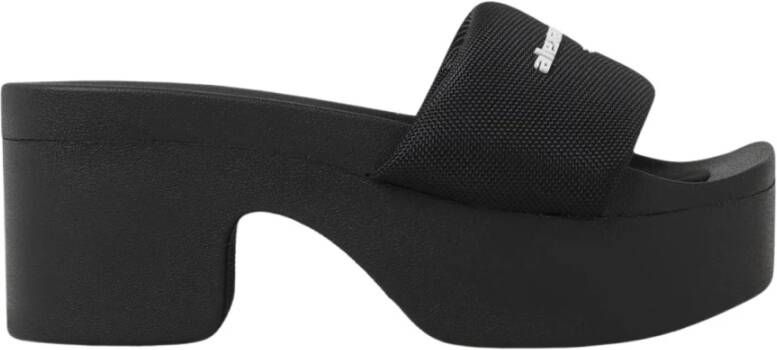 Alexander Wang Platform Sandalen voor Verhoogde Stijl