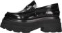 Alexander Wang Platte schoenen Zwart - Thumbnail 1