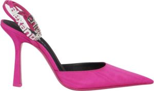 Alexander wang Pompen Roze Dames