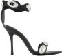 Alexander Wang Pre-owned Leather heels Black Dames - Thumbnail 1
