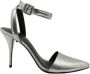 Alexander Wang Pre-owned Leather heels Gray Dames - Thumbnail 1