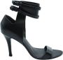 Alexander Wang Pre-owned Leather sandals Black Dames - Thumbnail 1