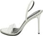 Alexander Wang Pre-owned Leather sandals White Dames - Thumbnail 1