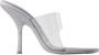 Alexander Wang Pre-owned Plastic sandals Gray Dames - Thumbnail 1