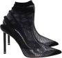 Alexander Wang Pre-owned Suede boots Black Dames - Thumbnail 1