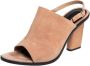 Alexander Wang Pre-owned Suede sandals Beige Dames - Thumbnail 1