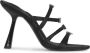 Alexander wang Kristalversierde Nala Mules Black Dames - Thumbnail 1