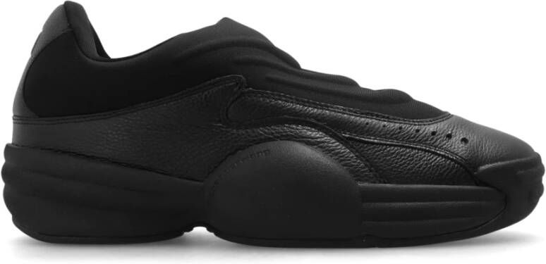 alexander wang Slip-on sneakers Black Dames