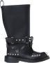 Alexander Wang Studded Leren Laarzen - Thumbnail 1