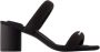 Alexander wang Sandalen Jax Tubular Sandals Nylon Black in zwart - Thumbnail 1