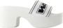 Alexander Wang Witte Webbing Plateau Sandalen - Thumbnail 1