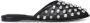 Alexander Wang Zwarte Platte Pantoffels Sandalen - Thumbnail 1