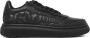 Alexander Wang Zwarte Puff Sneakers met reliëflogo - Thumbnail 1
