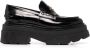 Alexander Wang Zwarte Sandalen voor Vrouwen - Thumbnail 1