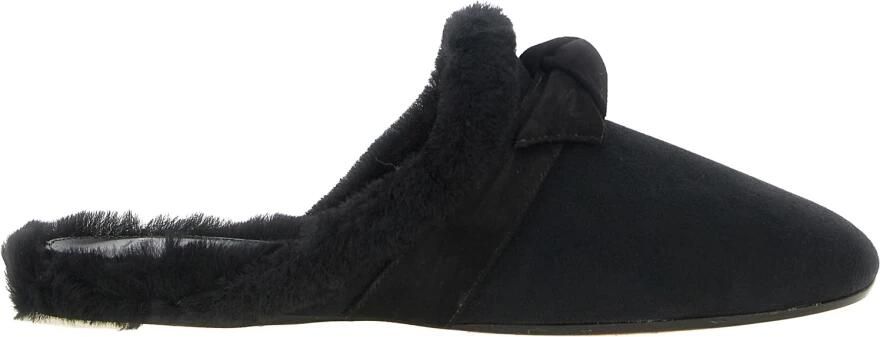 Alexandre Birman Clarita Babouche Shearling