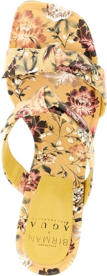 Alexandre Bir Clarita Square Flare Sandal - Foto 2