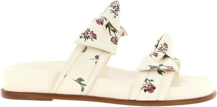 Alexandre Birman Maxi Clarita Slide Sandaal
