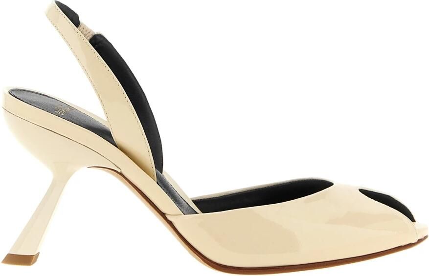 Alexandre Birman Miranda 85 Slingback Pumps