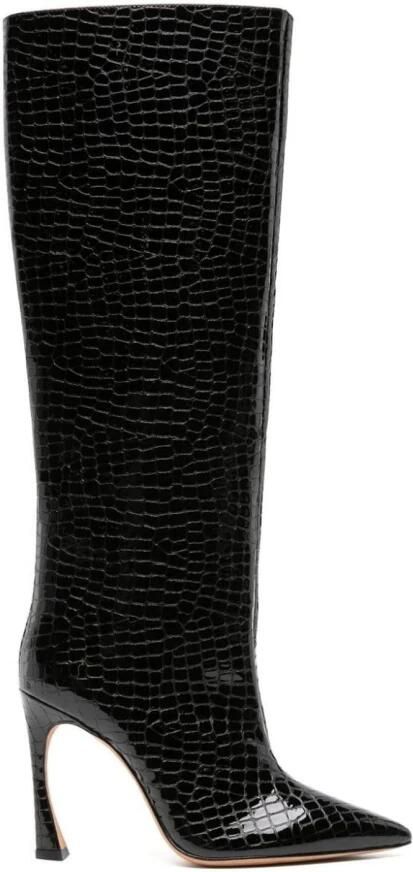 Alexandre Bir Puntige Knielaarzen