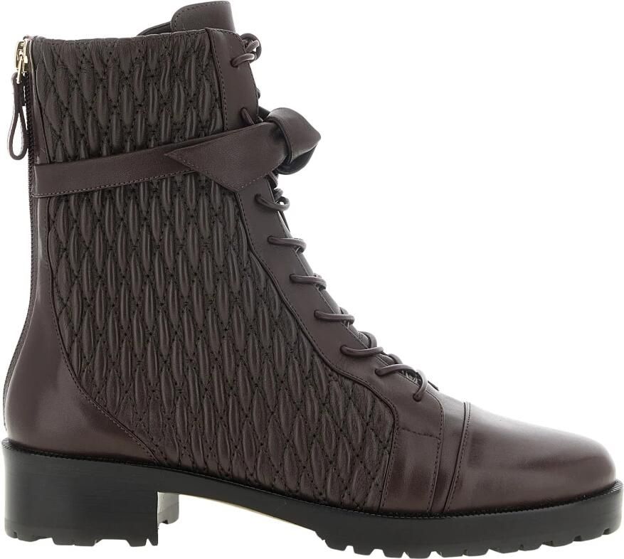 Alexandre Birman Quilted Clarita Combat 30