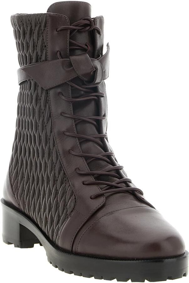 Alexandre Birman Quilted Clarita Combat 30 - Foto 2