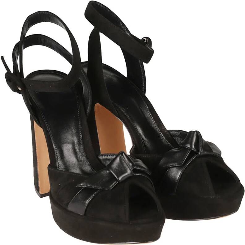 Alexandre Birman Sandals Zwart Dames - Foto 2