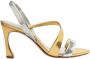 Alexandre Birman Baby Spiegel Schoenen Multicolor Dames - Thumbnail 1