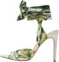 Alexandre Birman Pre-owned Fabric sandals Multicolor Dames - Thumbnail 1