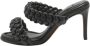 Alexandre Birman Pre-owned Leather sandals Black Dames - Thumbnail 1