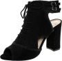 Alexandre Birman Pre-owned Suede boots Black Dames - Thumbnail 1