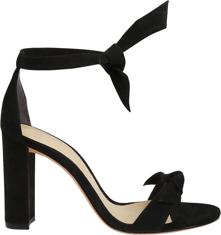 Alexandre Birman Sandals Zwart Dames