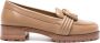 Alexandre Birman Waterdichte Nappa Latte Calc-Fsr Beige Dames - Thumbnail 1