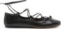 Alexandre Birman Zwart Nappa Kiss Calc-Fsr Black Dames - Thumbnail 1