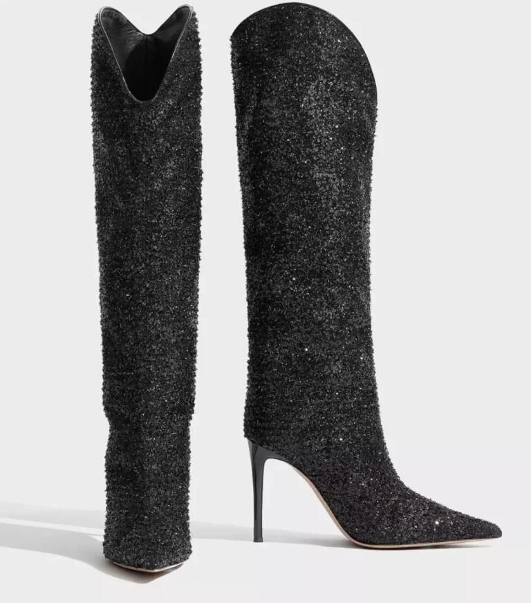 Alexandre Vauthier Alex Boots - Foto 2