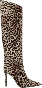 Alexandre Vauthier Boots Bruin Dames